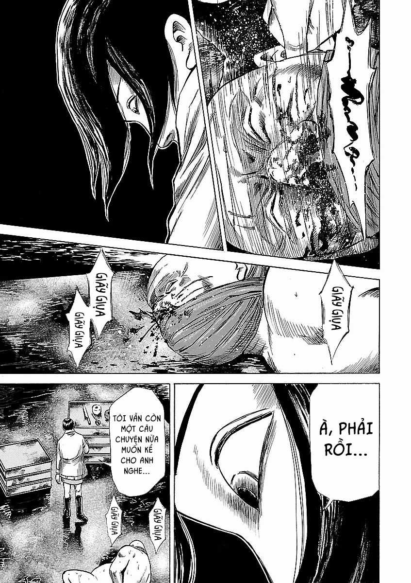 unagi oni - Chapter 21 - Trang 28