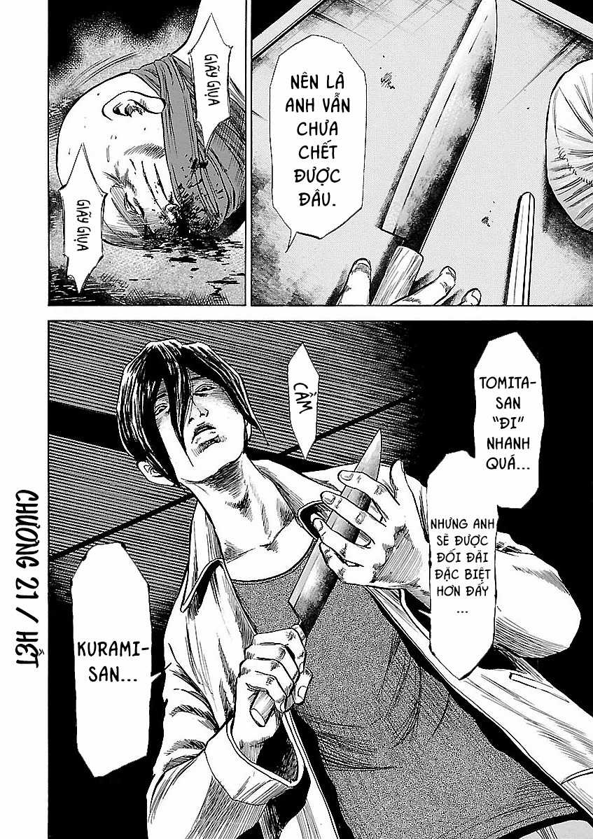 unagi oni - Chapter 21 - Trang 29