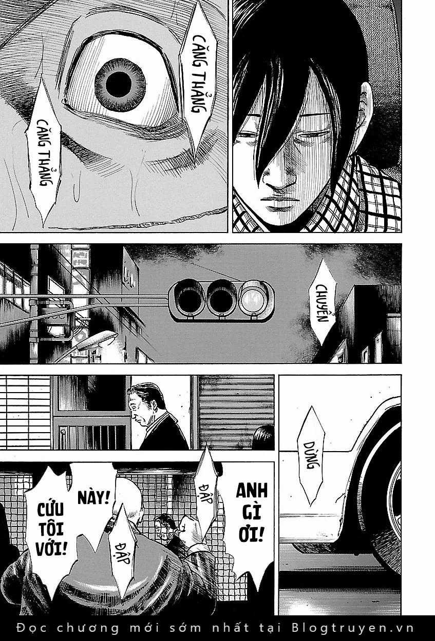 unagi oni - Chapter 21 - Trang 5