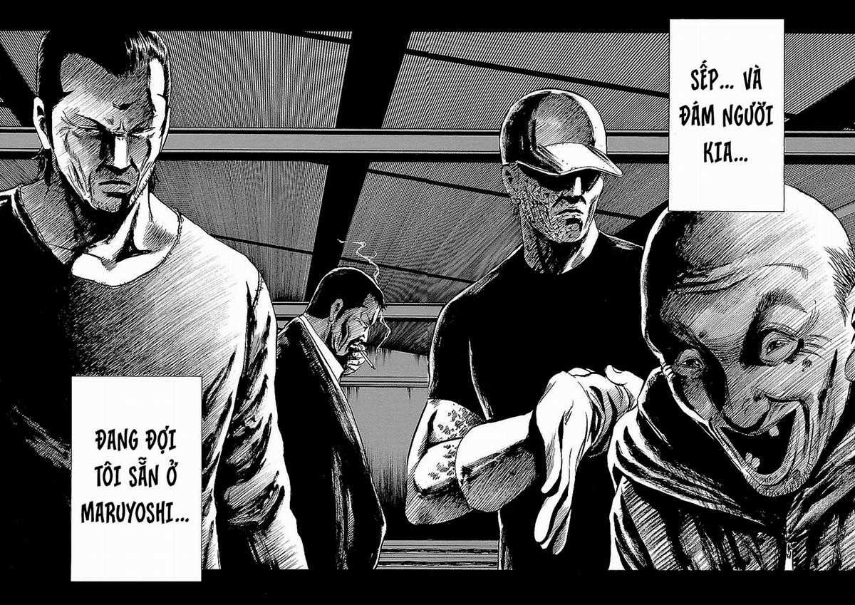 unagi oni - Chapter 21 - Trang 10