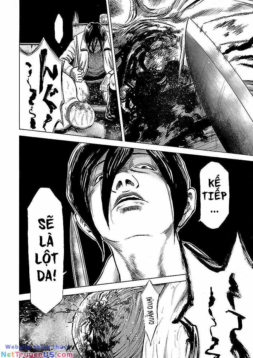 unagi oni - Chapter 22 - Trang 11