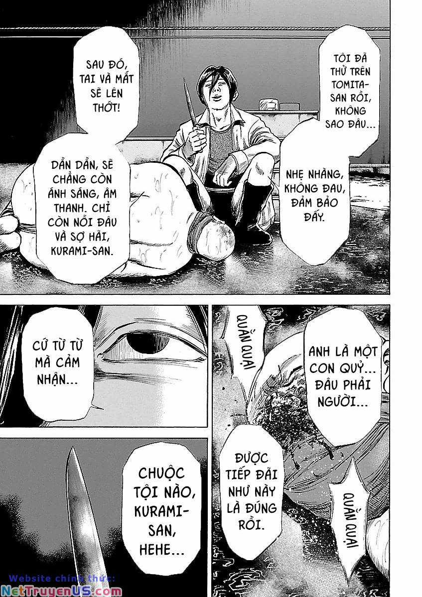 unagi oni - Chapter 22 - Trang 12