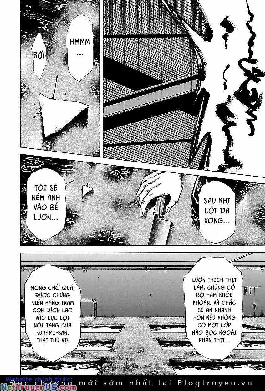 unagi oni - Chapter 22 - Trang 15