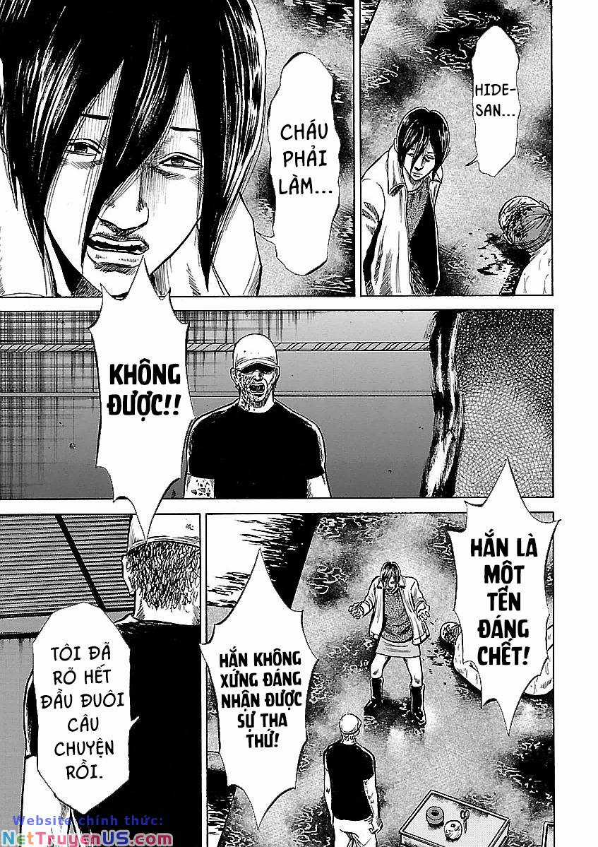 unagi oni - Chapter 22 - Trang 21