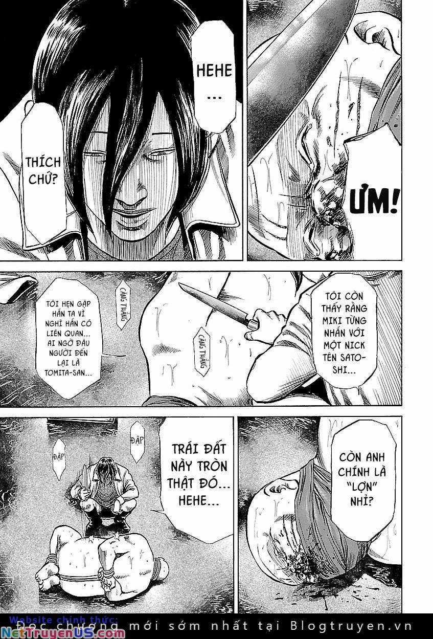 unagi oni - Chapter 22 - Trang 4