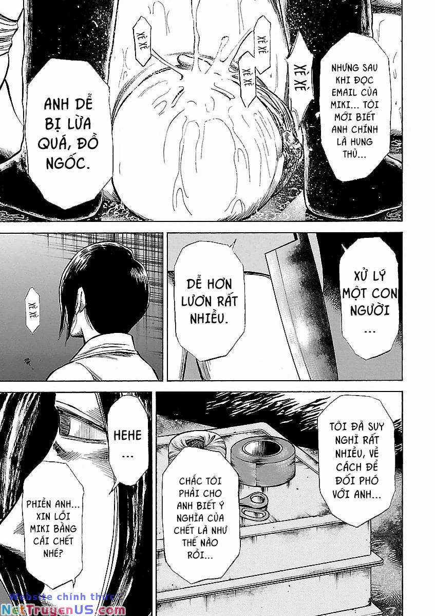 unagi oni - Chapter 22 - Trang 8