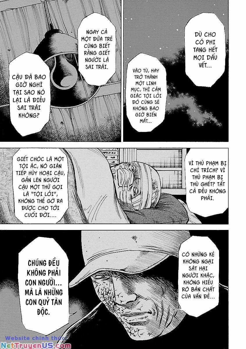 unagi oni - Chapter 23 - Trang 22