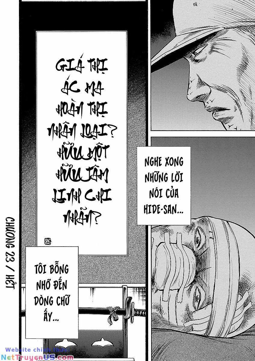 unagi oni - Chapter 23 - Trang 24