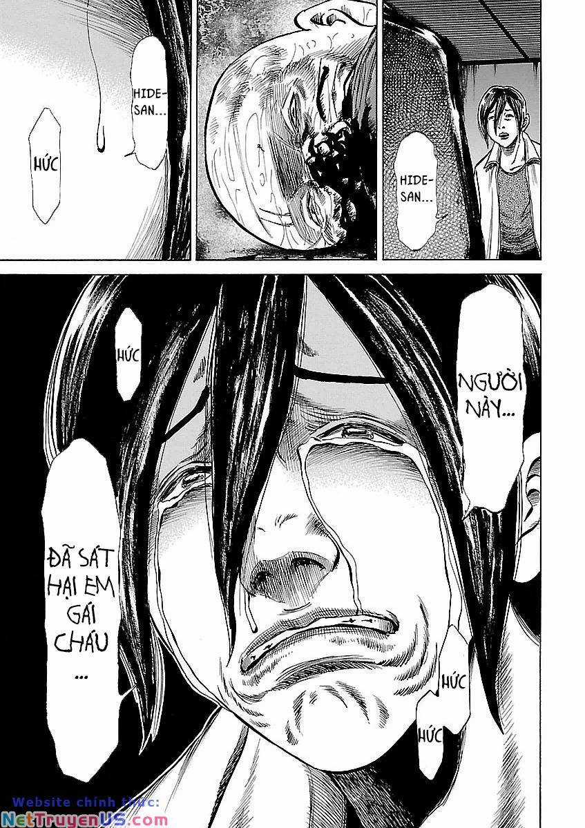 unagi oni - Chapter 23 - Trang 4