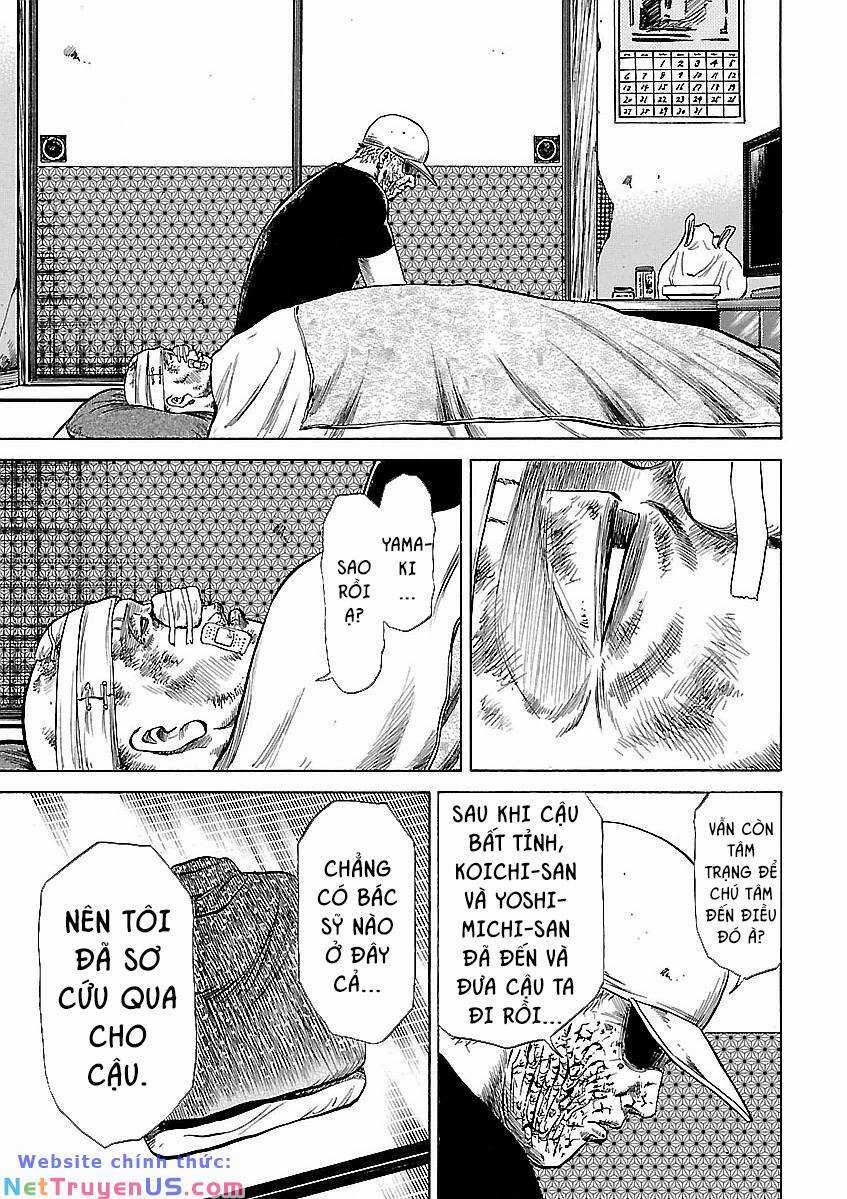 unagi oni - Chapter 23 - Trang 8