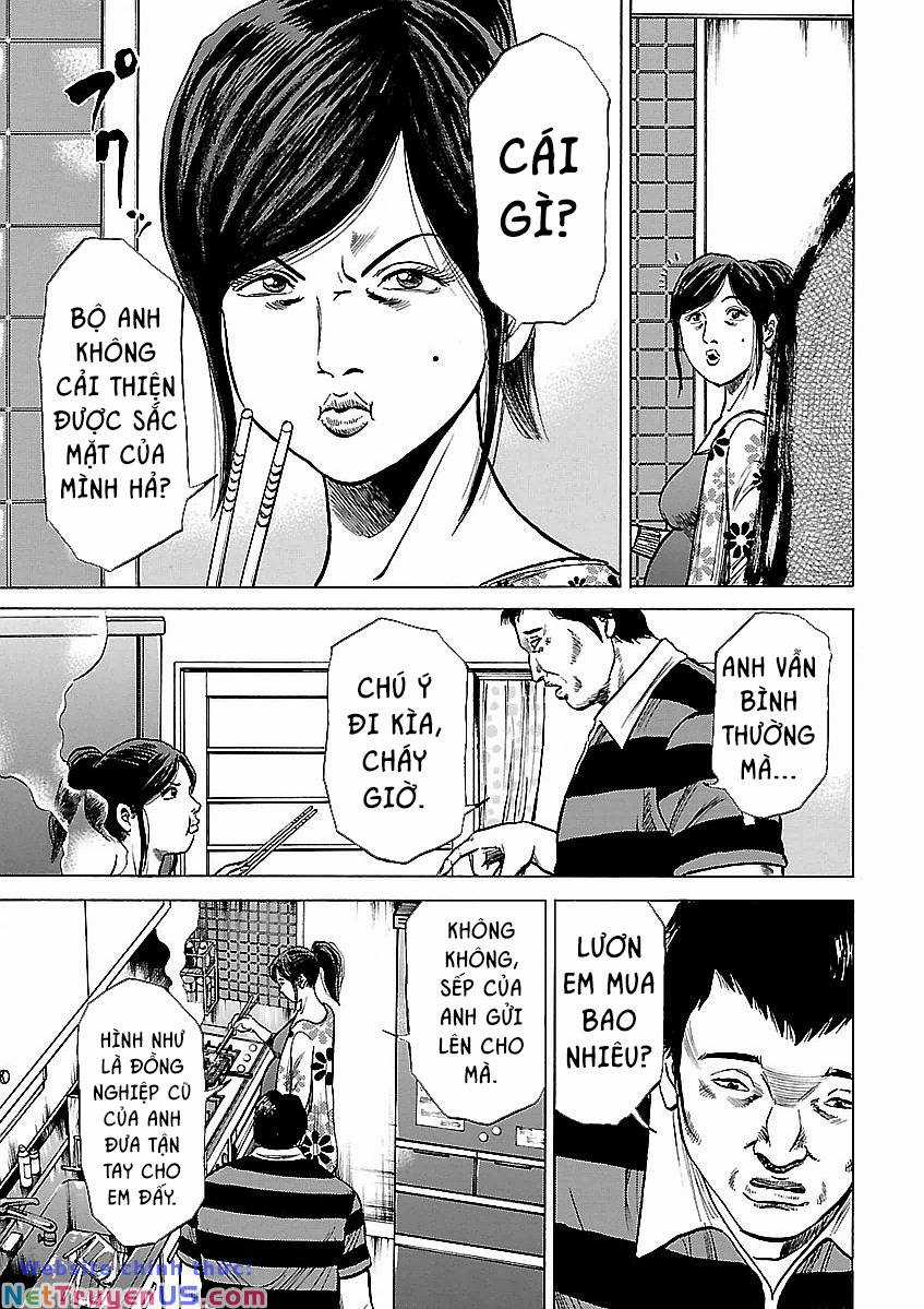 unagi oni - Chapter 24 - Trang 18