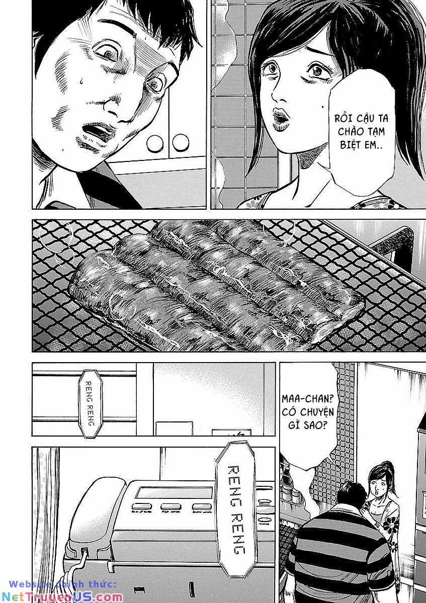 unagi oni - Chapter 24 - Trang 22