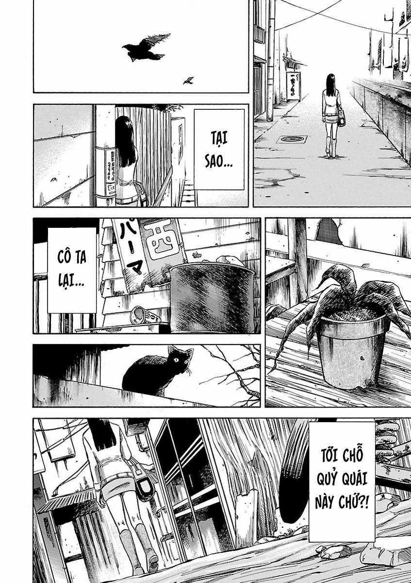 unagi oni - Chapter 3 - Trang 11