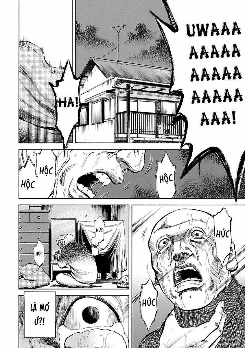 unagi oni - Chapter 3 - Trang 16