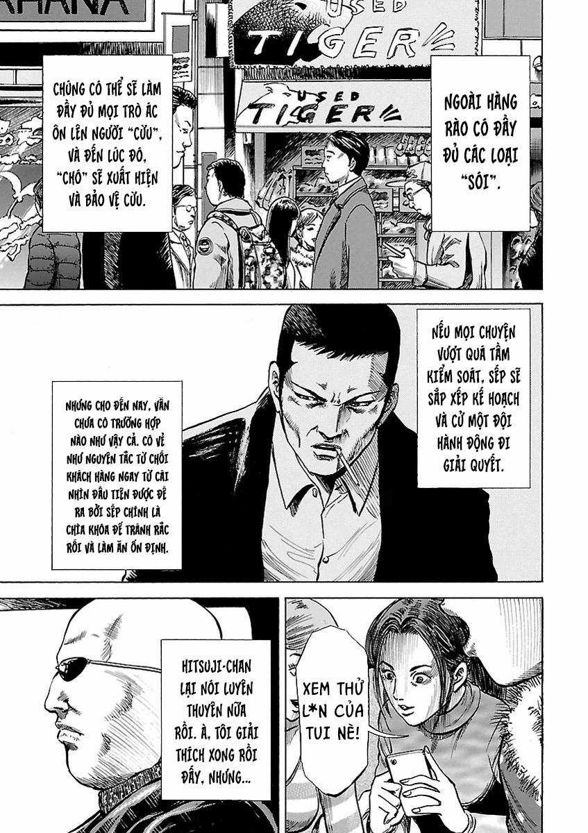 unagi oni - Chapter 3 - Trang 23