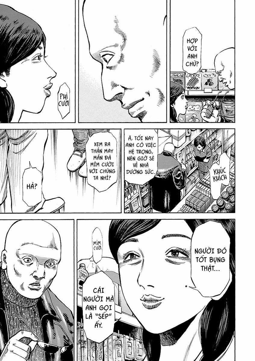 unagi oni - Chapter 3 - Trang 8