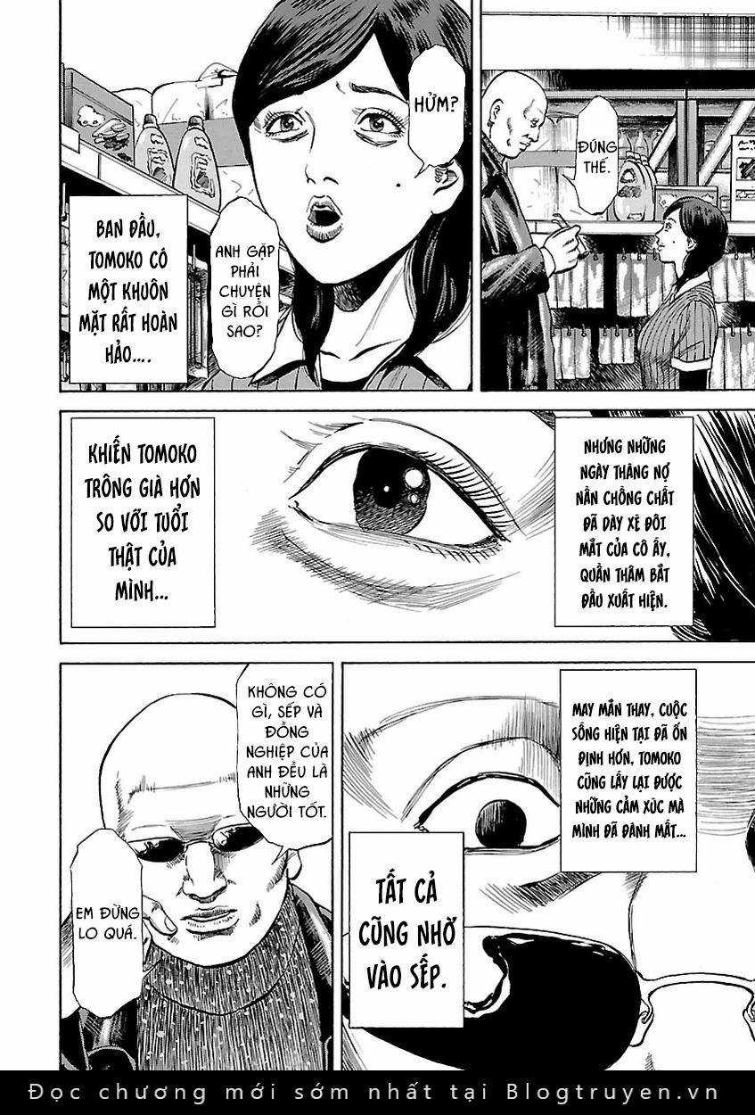 unagi oni - Chapter 3 - Trang 9