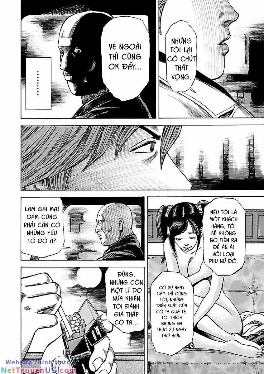 unagi oni - Chapter 4 - Trang 14