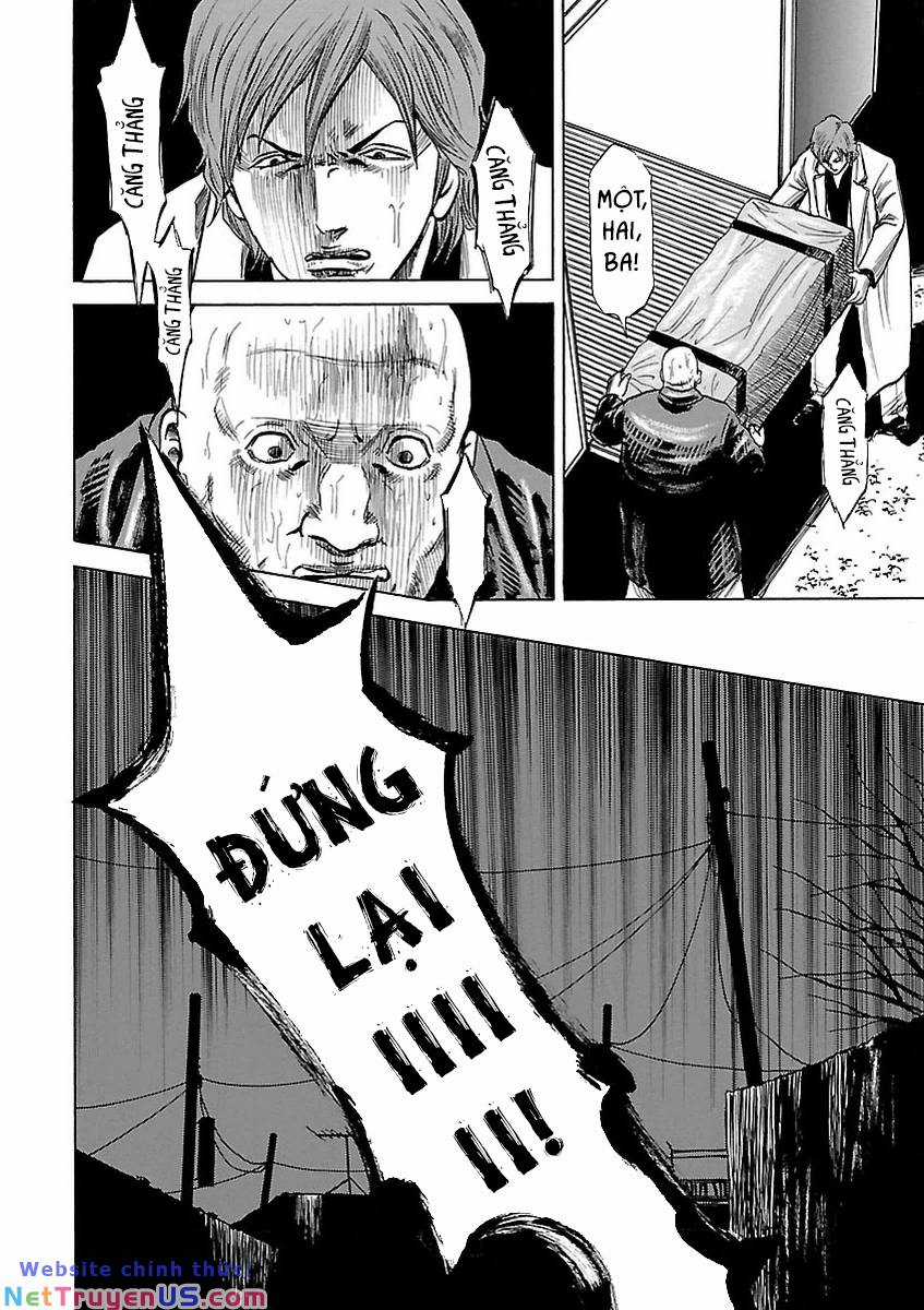 unagi oni - Chapter 4 - Trang 18