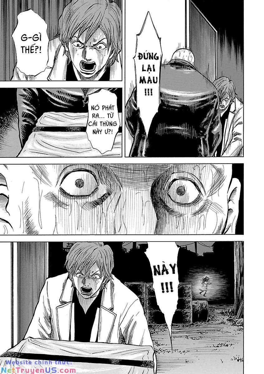 unagi oni - Chapter 4 - Trang 19