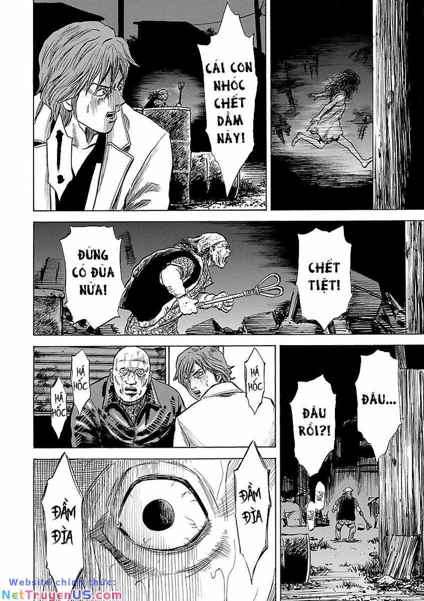 unagi oni - Chapter 4 - Trang 20