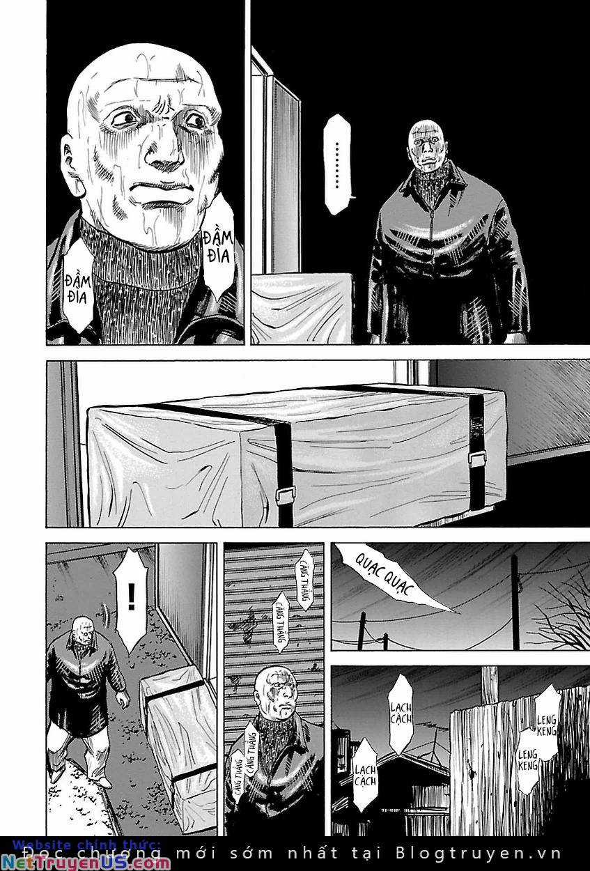 unagi oni - Chapter 4 - Trang 22