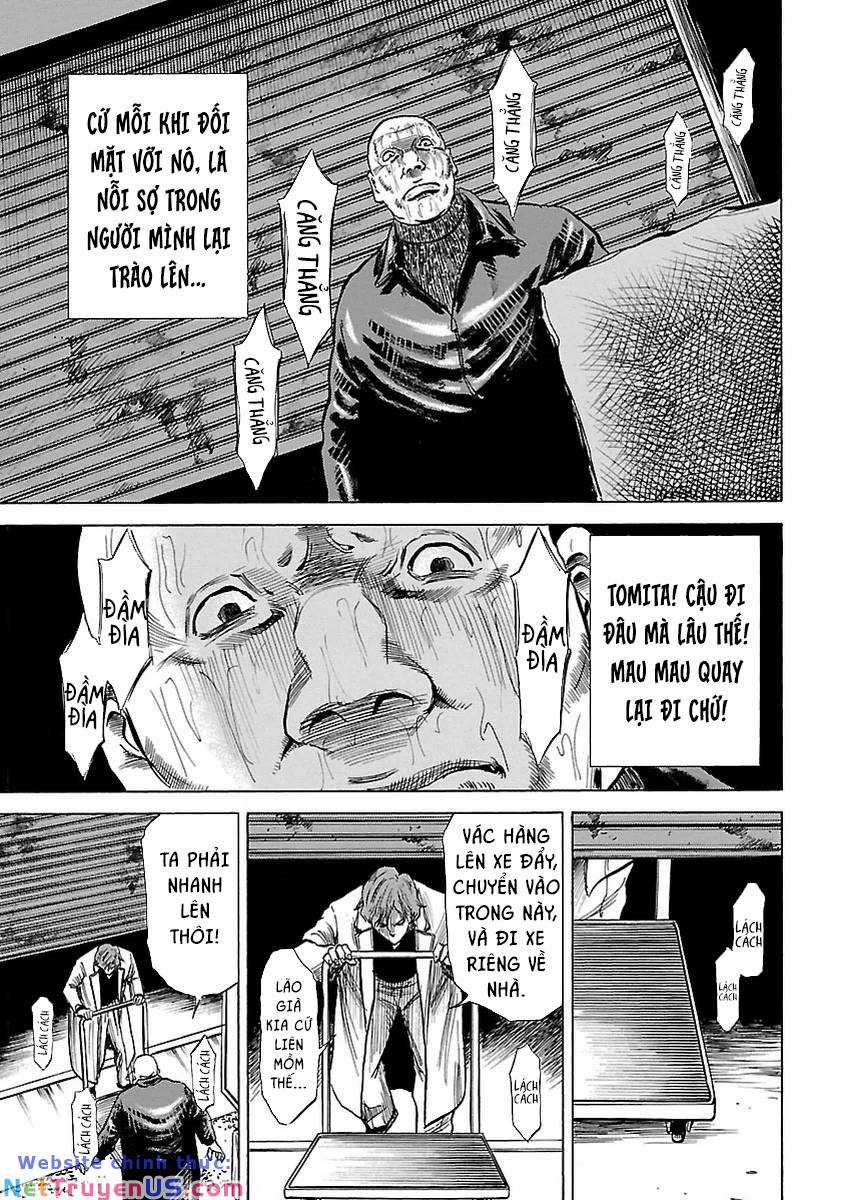 unagi oni - Chapter 4 - Trang 23