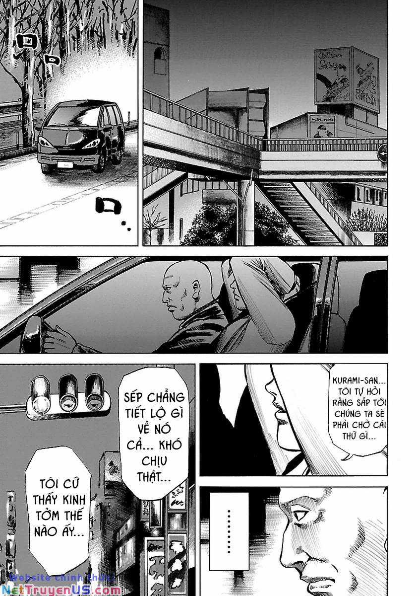 unagi oni - Chapter 4 - Trang 4