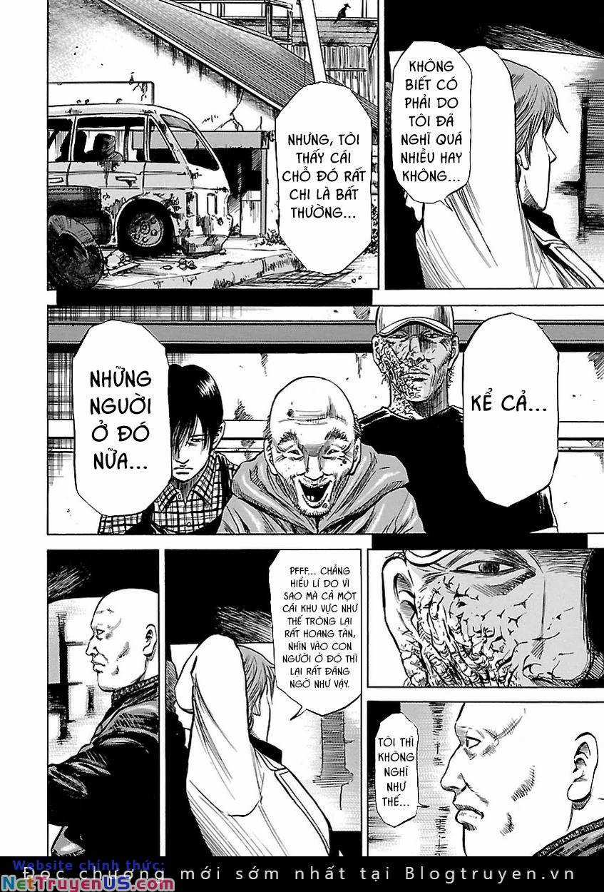 unagi oni - Chapter 4 - Trang 5