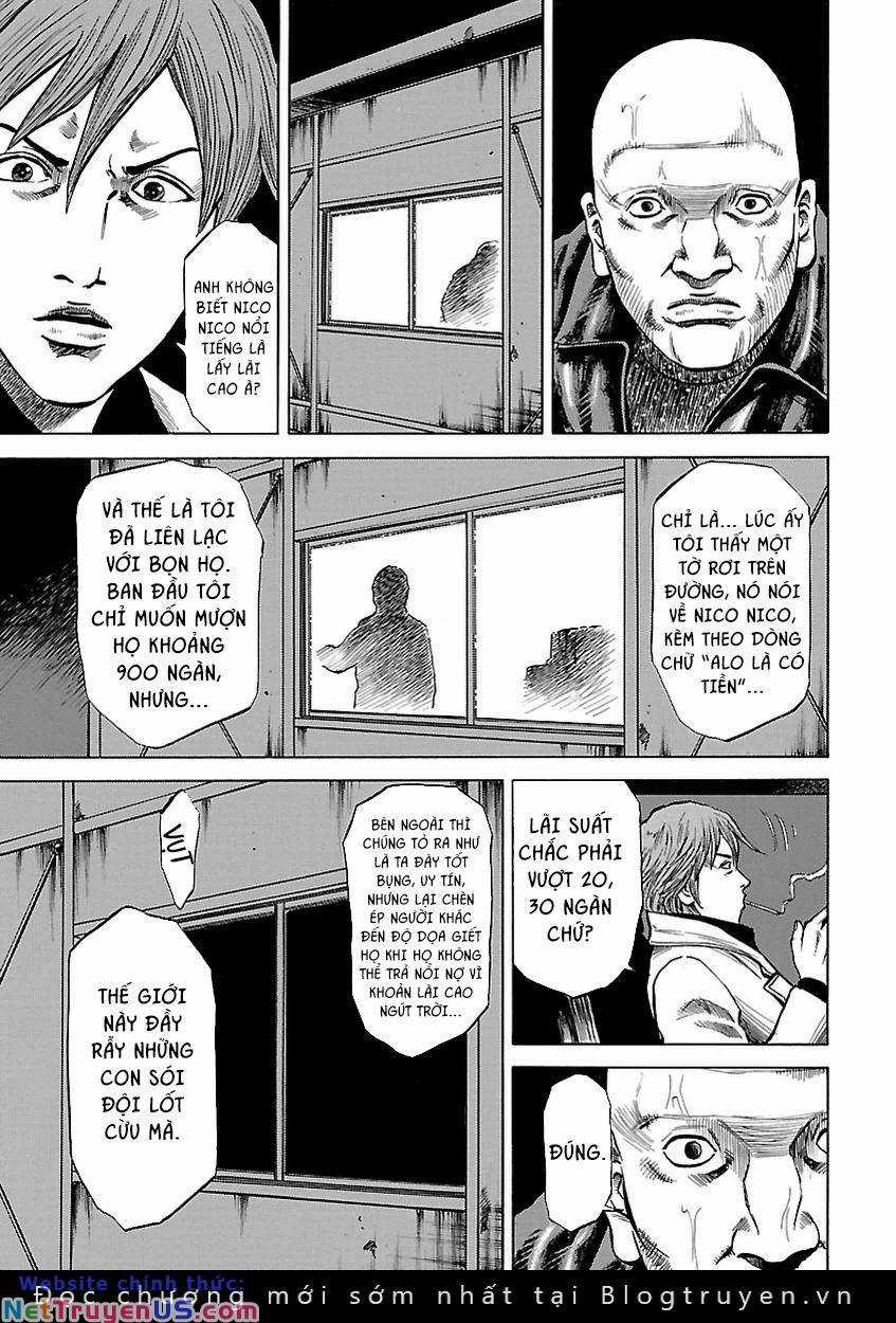 unagi oni - Chapter 4 - Trang 8