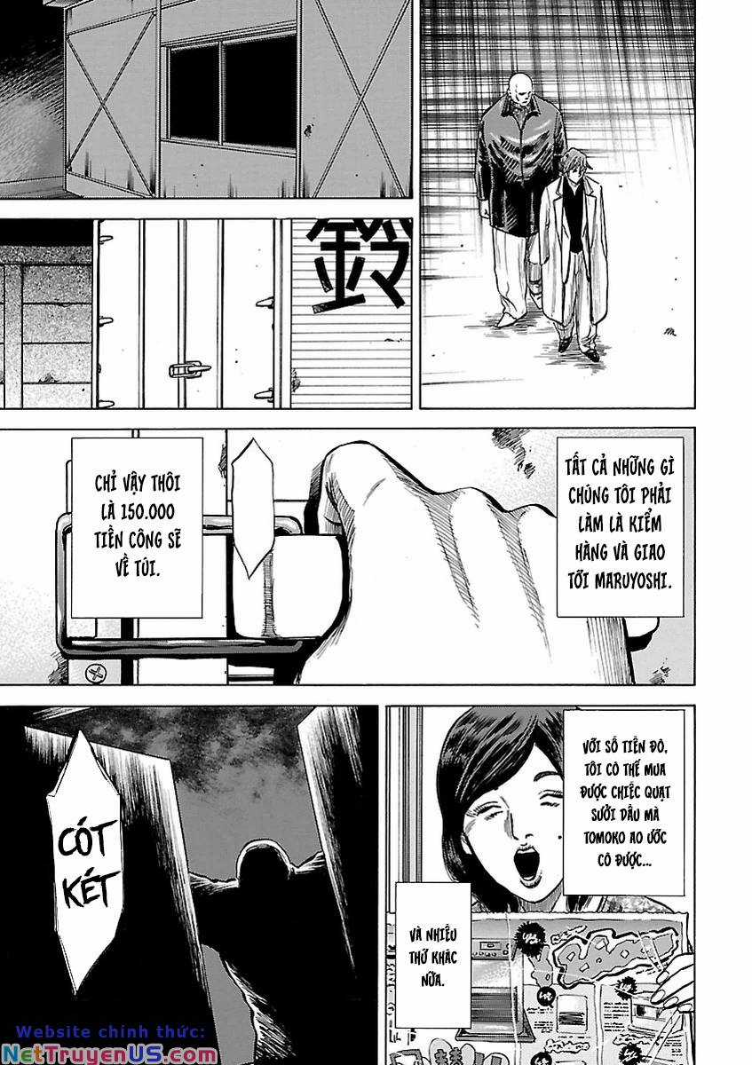 unagi oni - Chapter 4 - Trang 10