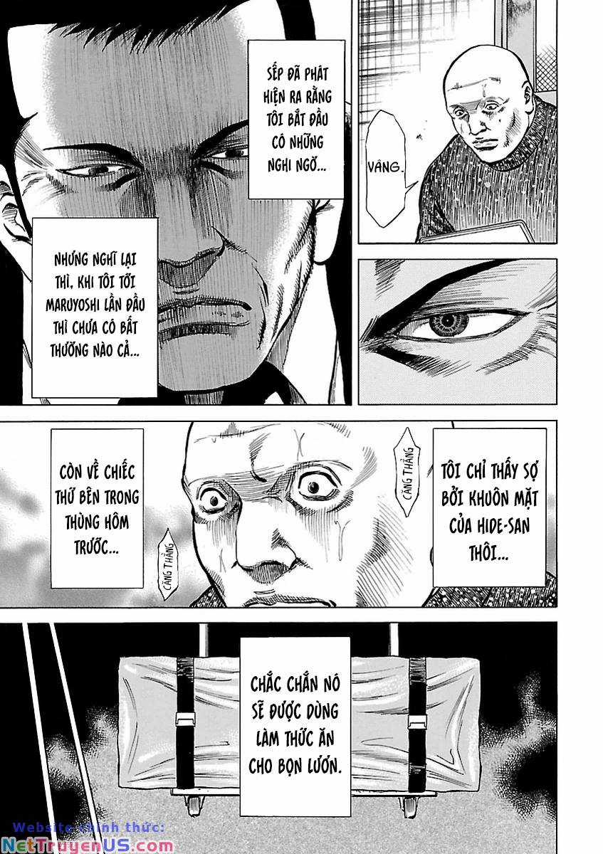 unagi oni - Chapter 6 - Trang 12