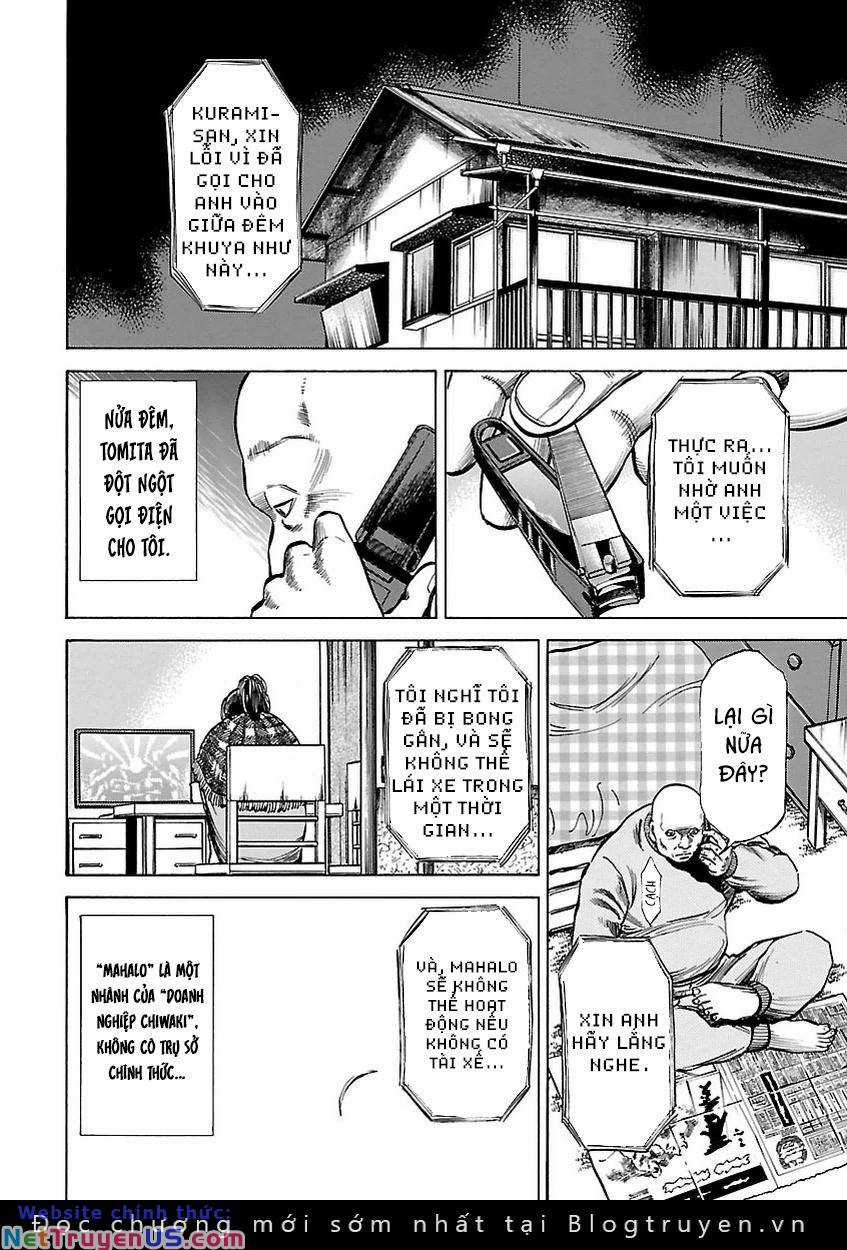 unagi oni - Chapter 6 - Trang 13