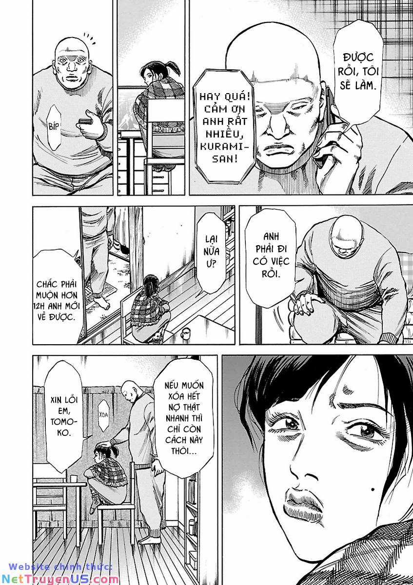 unagi oni - Chapter 6 - Trang 15