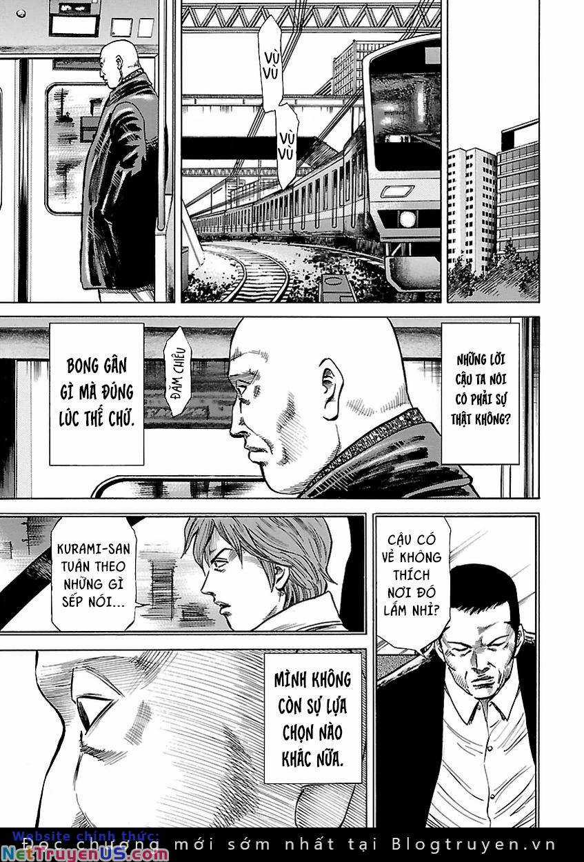 unagi oni - Chapter 6 - Trang 16