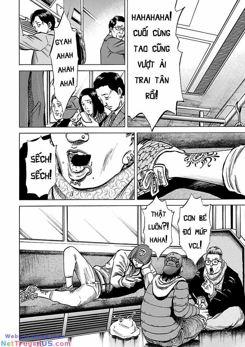 unagi oni - Chapter 6 - Trang 17