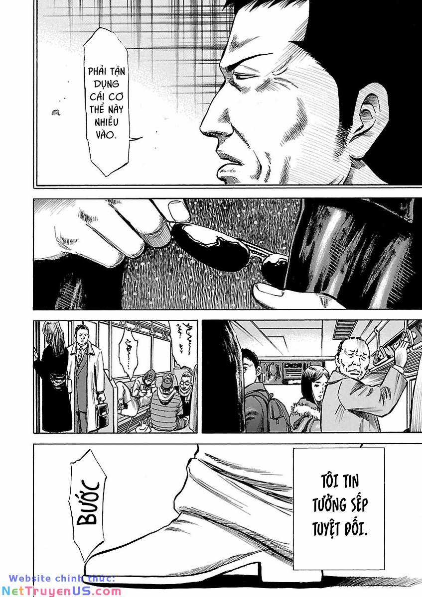 unagi oni - Chapter 6 - Trang 19