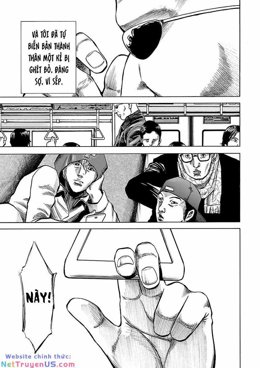 unagi oni - Chapter 6 - Trang 20