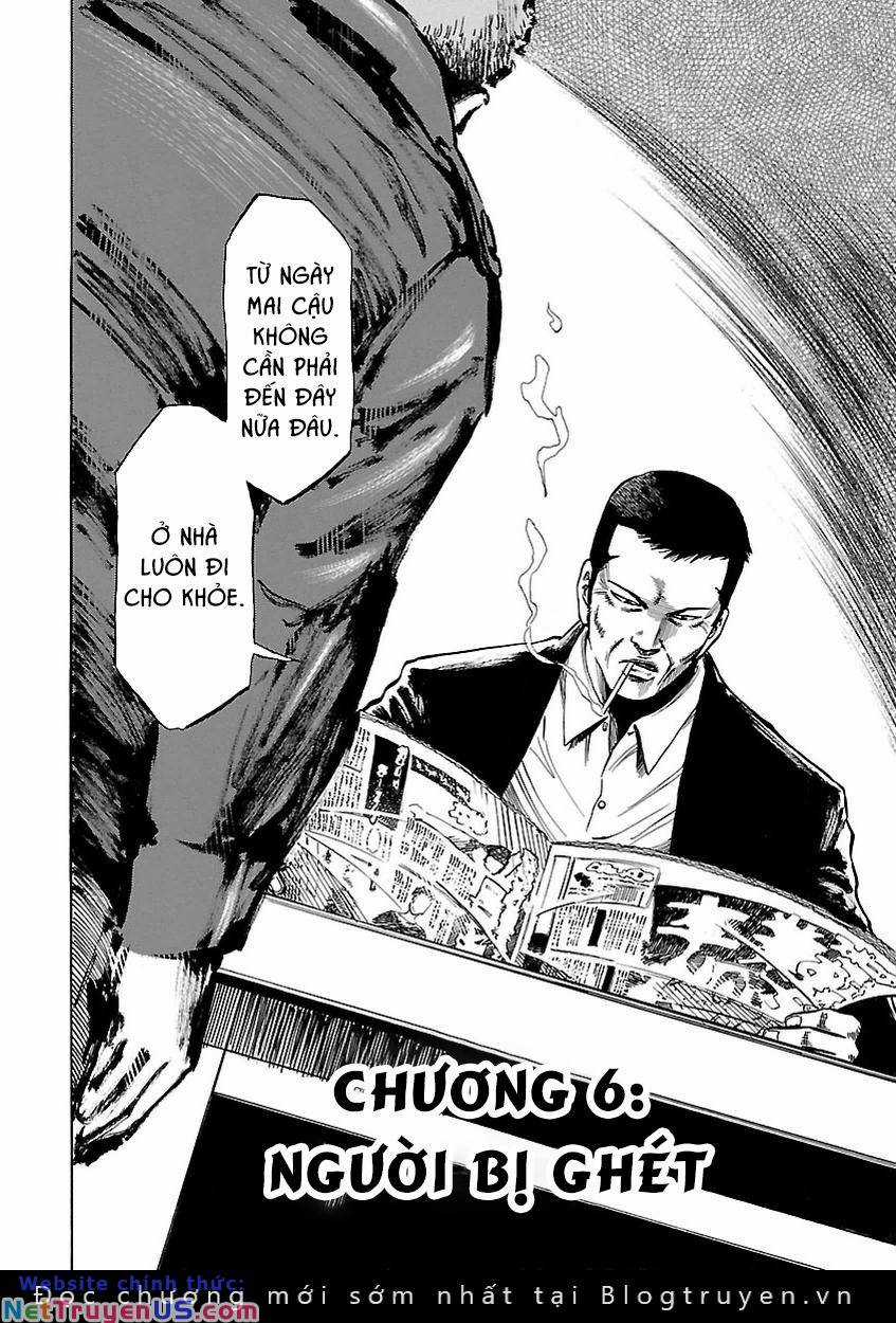 unagi oni - Chapter 6 - Trang 3