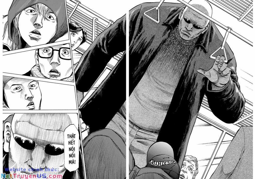 unagi oni - Chapter 6 - Trang 21