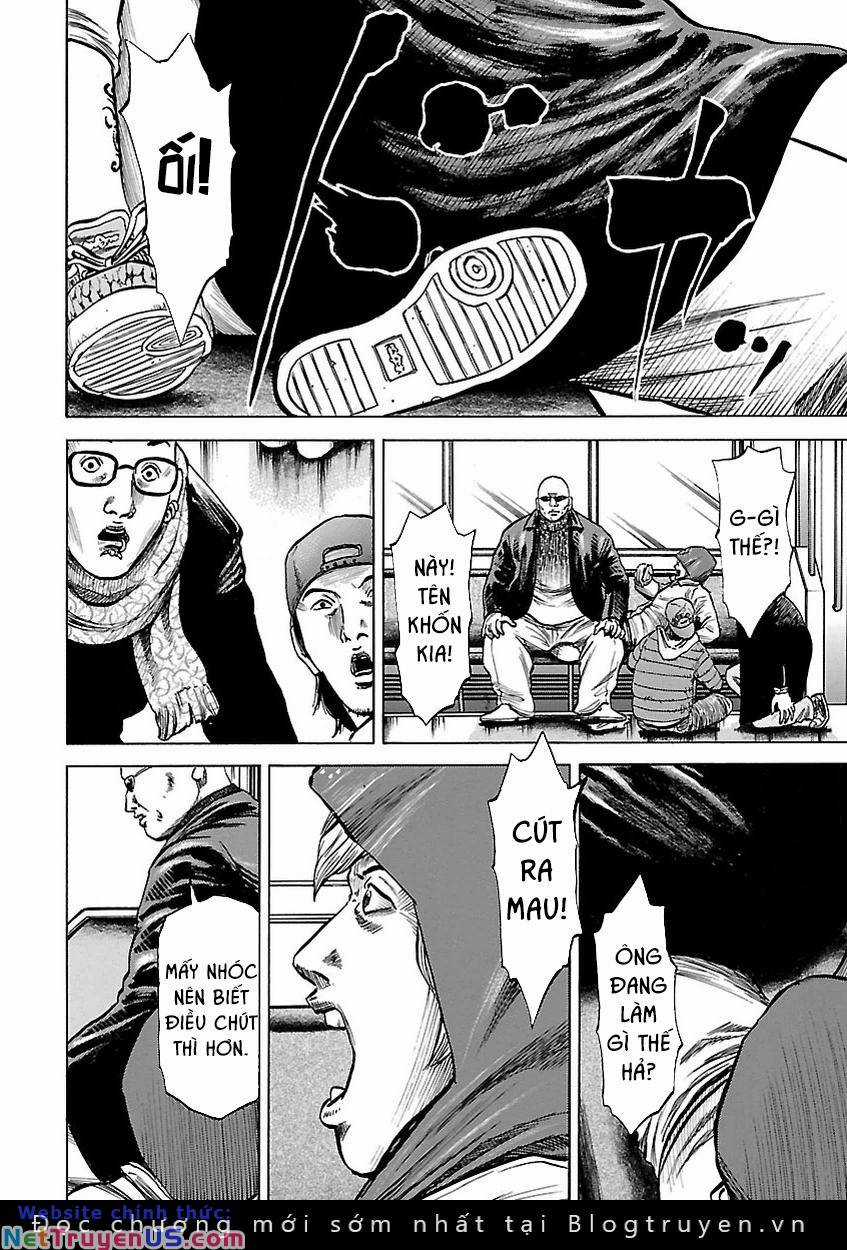 unagi oni - Chapter 6 - Trang 22