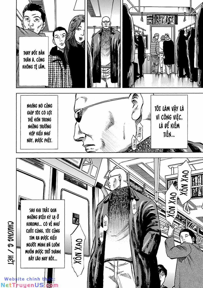 unagi oni - Chapter 6 - Trang 24