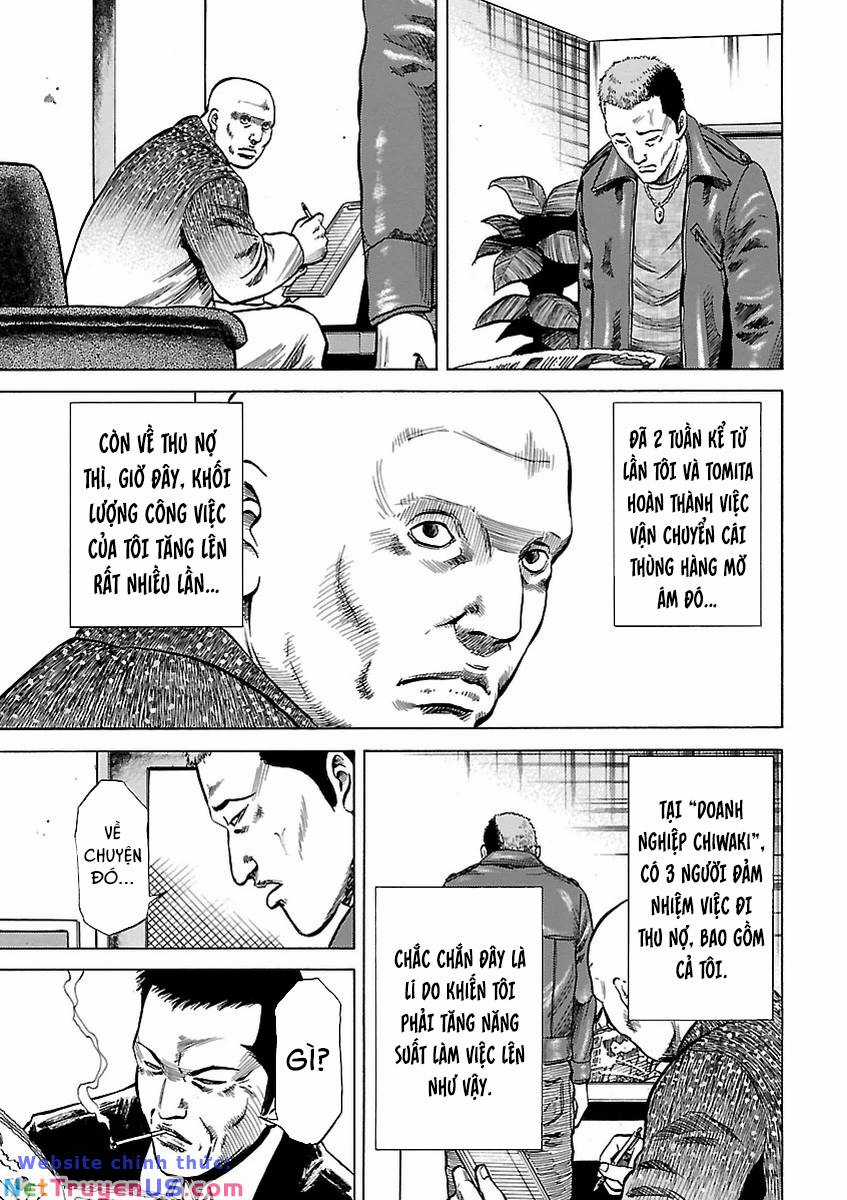 unagi oni - Chapter 6 - Trang 4