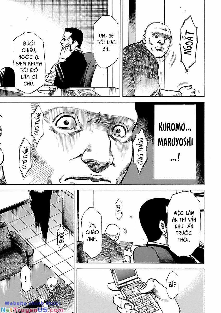 unagi oni - Chapter 6 - Trang 8