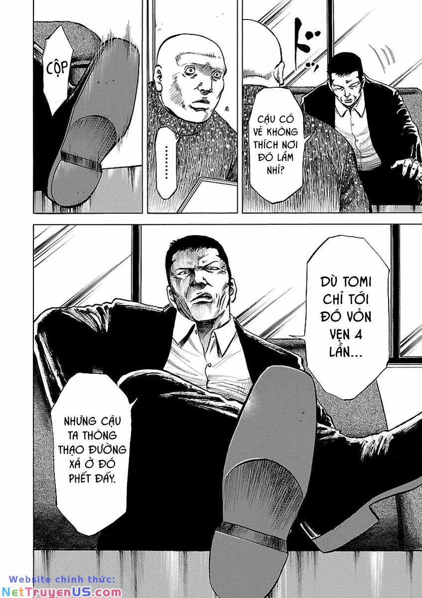 unagi oni - Chapter 6 - Trang 9