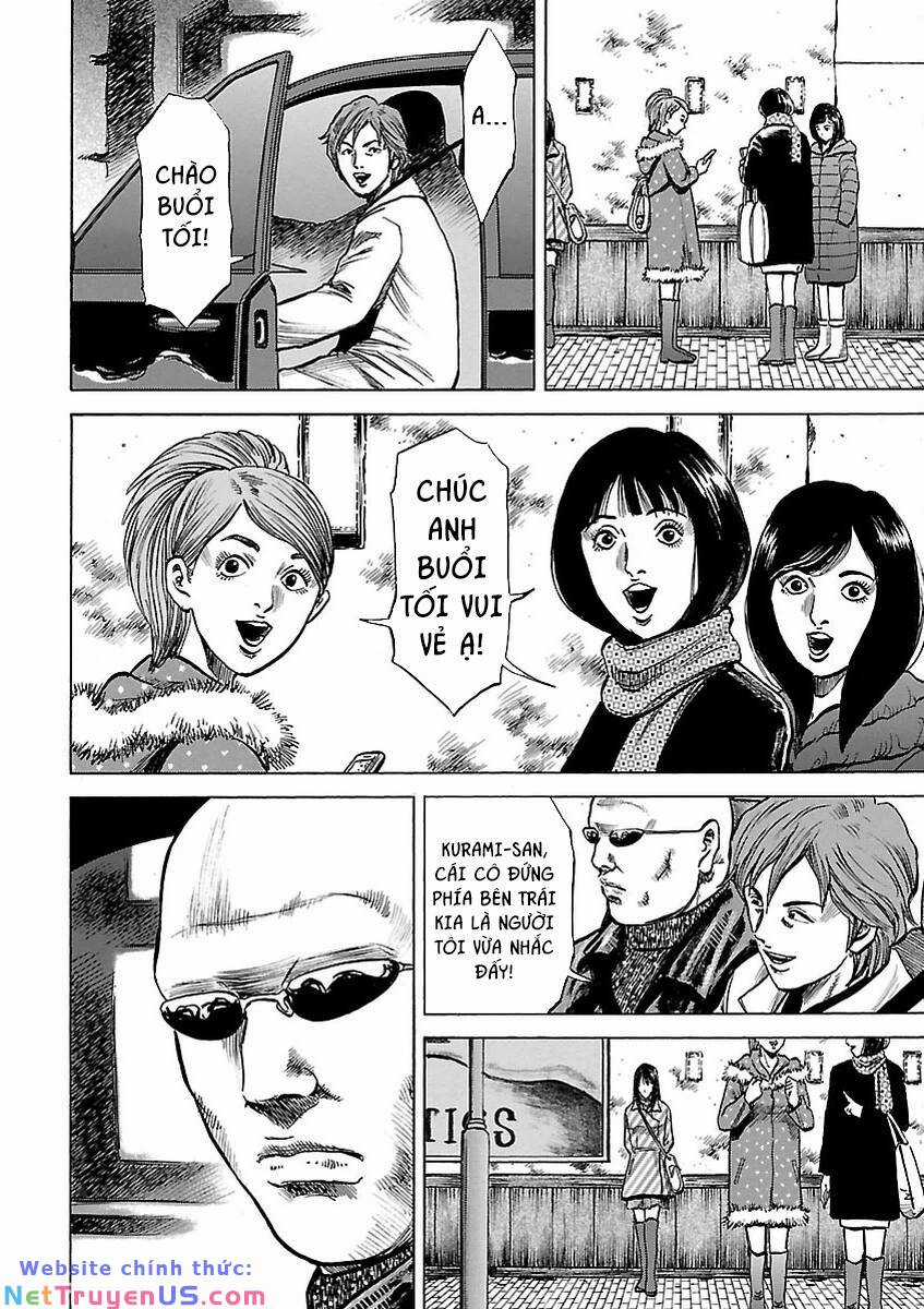 unagi oni - Chapter 7 - Trang 23