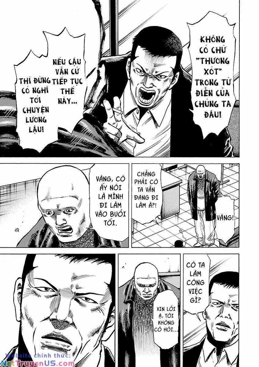 unagi oni - Chapter 7 - Trang 8