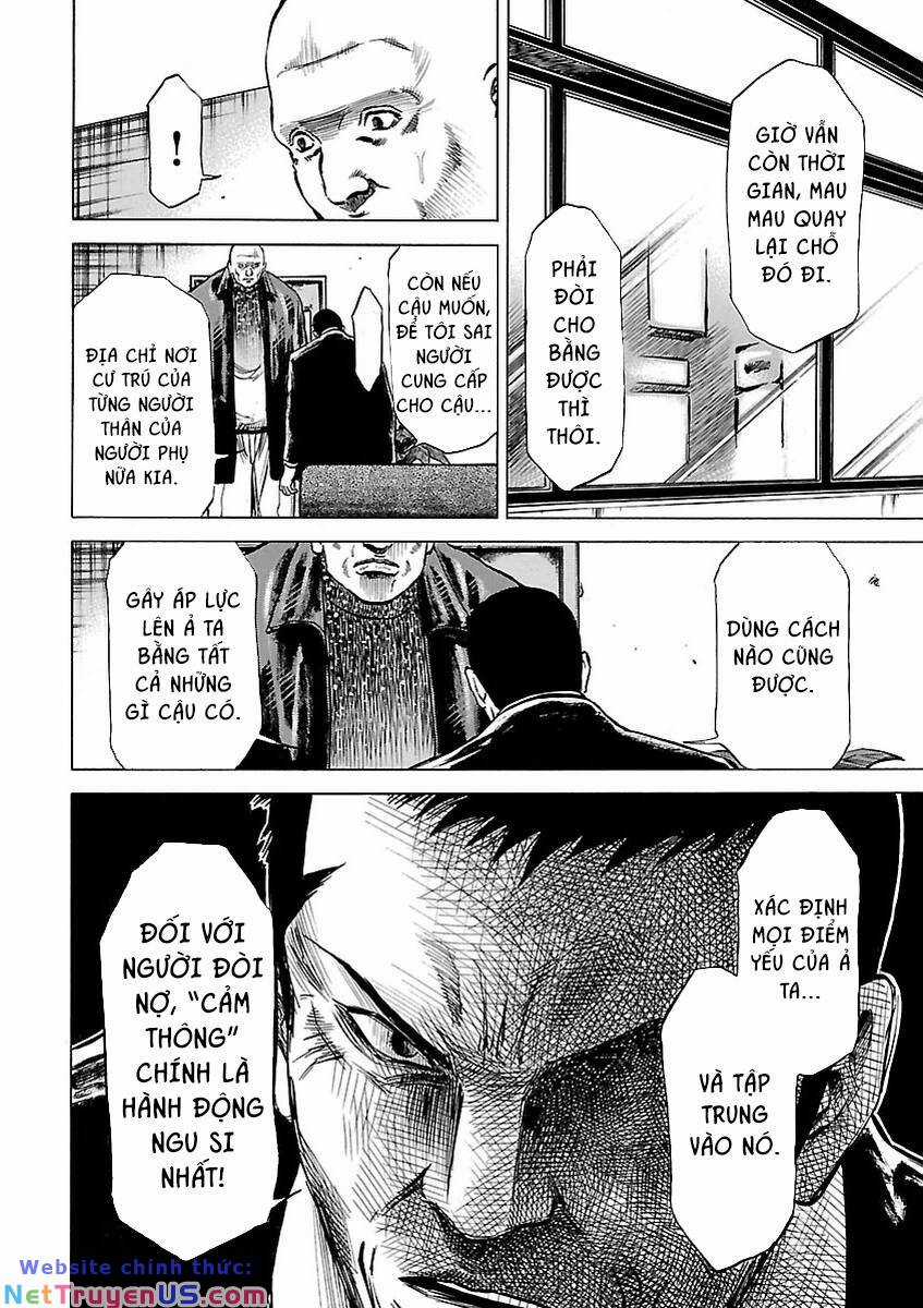 unagi oni - Chapter 7 - Trang 9