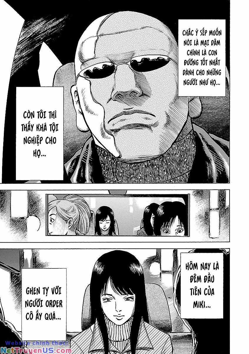 unagi oni - Chapter 8 - Trang 11