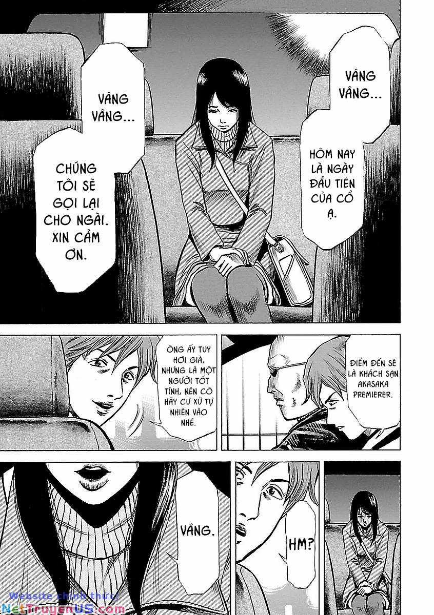 unagi oni - Chapter 8 - Trang 13